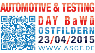 Automotive & Testing Day BaWü