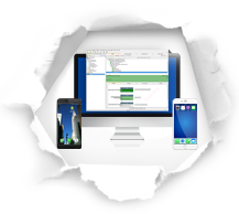Auf emulierten oder realen Systemen funktionsfähige automation von tests